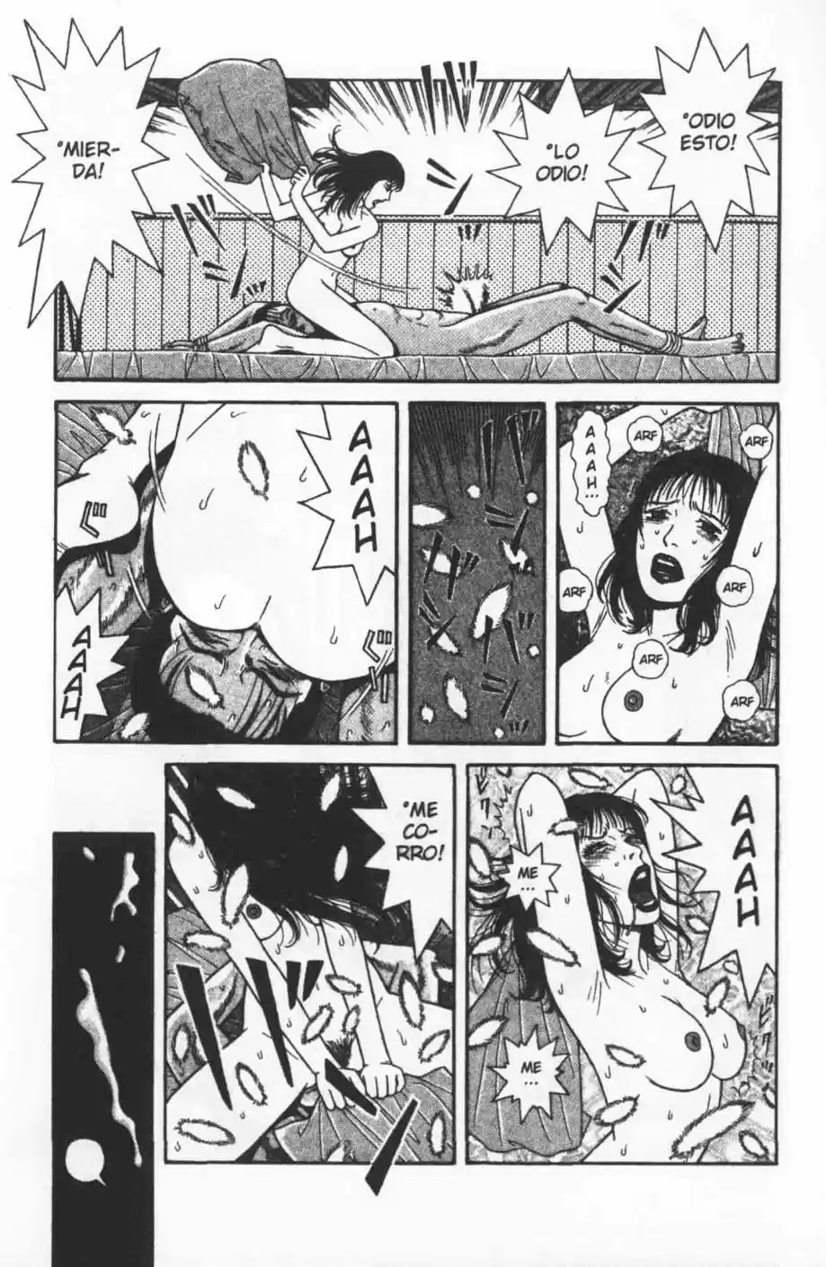 Kuroiro no Lolita (2016) - Capítulo 4 - Página 15 - LectorTMOo