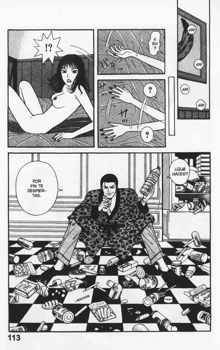 Kuroiro no Lolita (2016) - Capítulo 4 - Página 17 - LectorTMOo