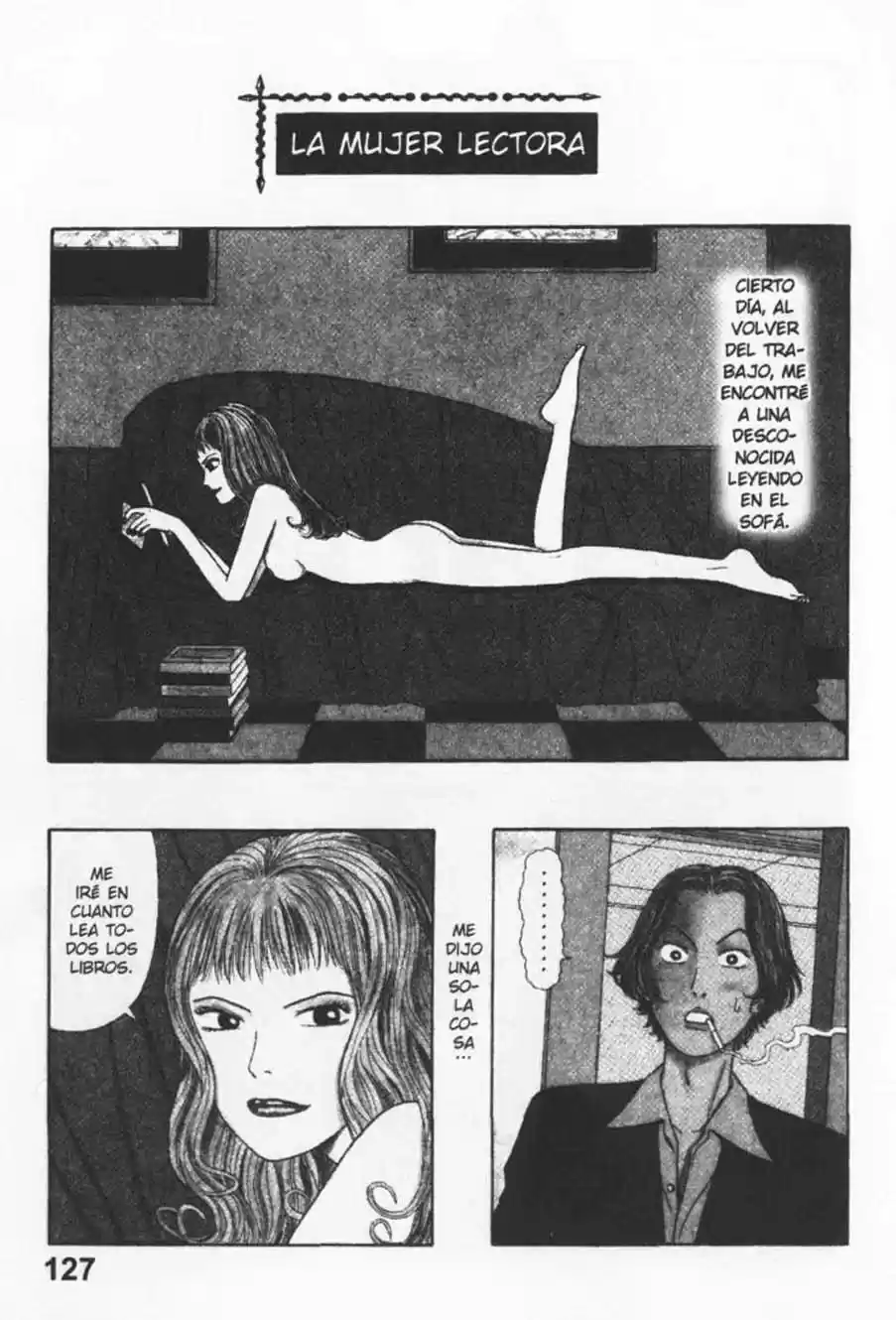 Kuroiro no Lolita (2016) - Capítulo 5 - Página 1 - LectorTMOo