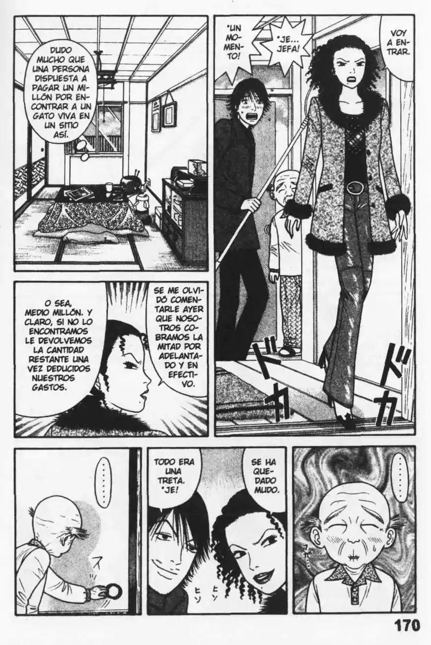 Kuroiro no Lolita (2016) - Capítulo 7 - Página 8 - LectorTMOo