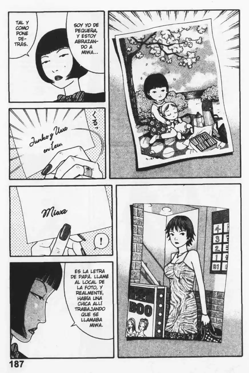 Kuroiro no Lolita (2016) - Capítulo 8 - Página 5 - LectorTMOo