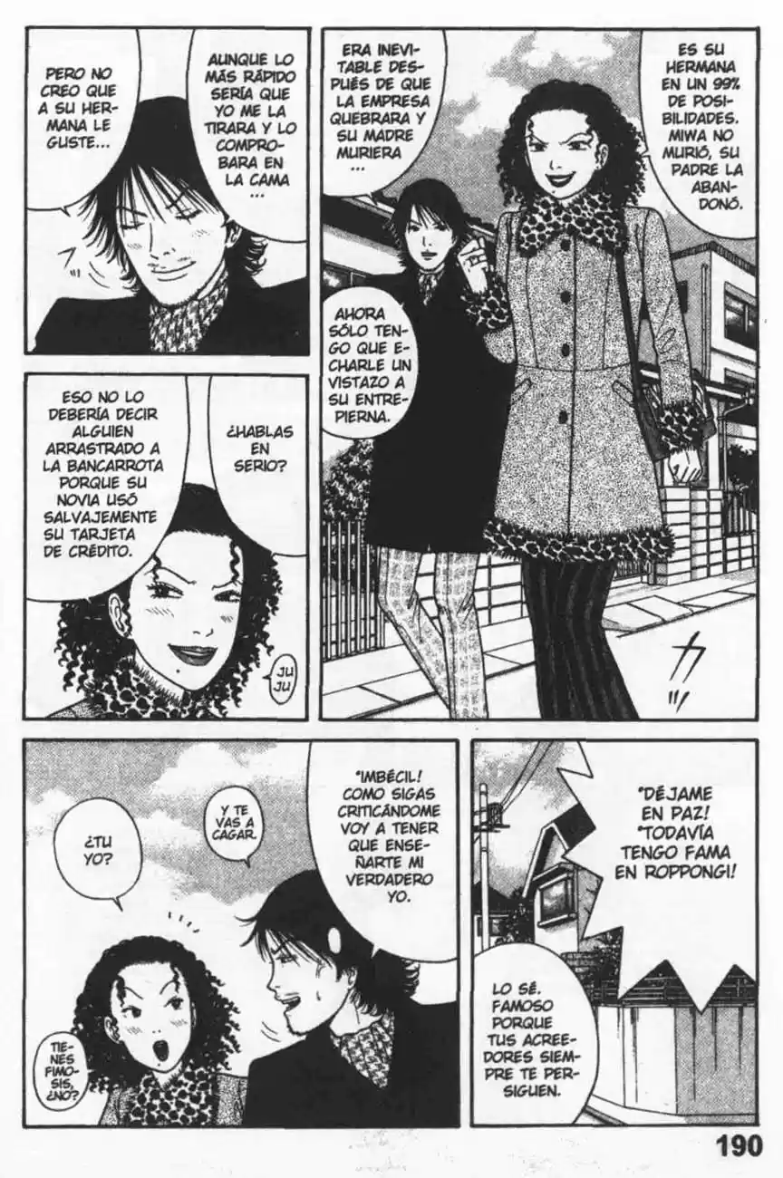 Kuroiro no Lolita (2016) - Capítulo 8 - Página 8 - LectorTMOo