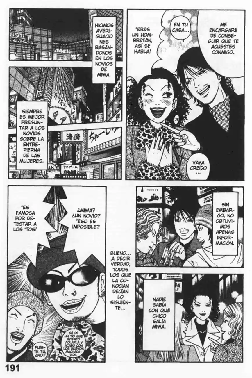 Kuroiro no Lolita (2016) - Capítulo 8 - Página 9 - LectorTMOo