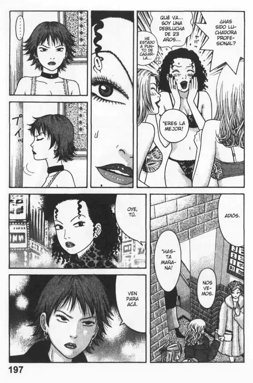Kuroiro no Lolita (2016) - Capítulo 8 - Página 15 - LectorTMOo