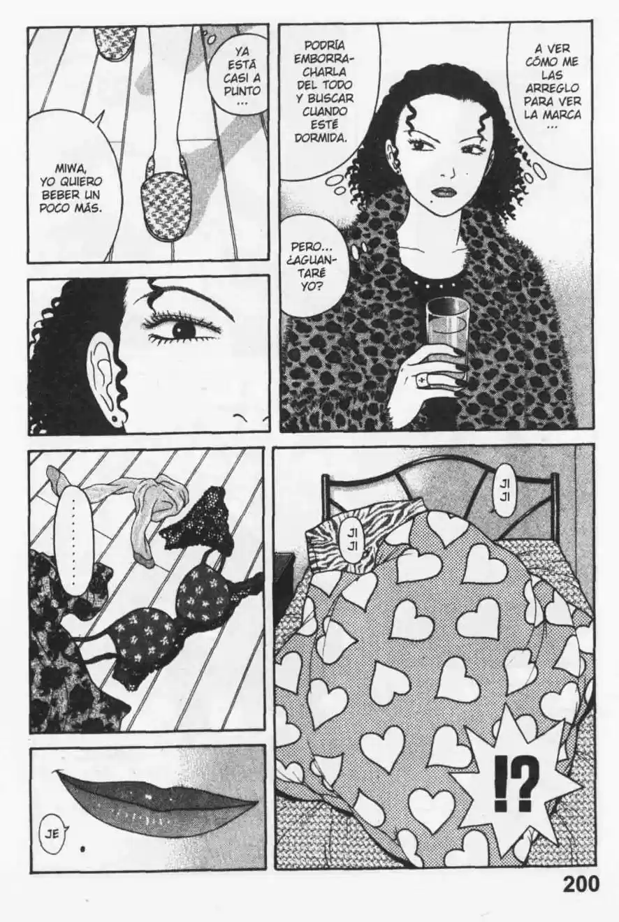 Kuroiro no Lolita (2016) - Capítulo 8 - Página 18 - LectorTMOo