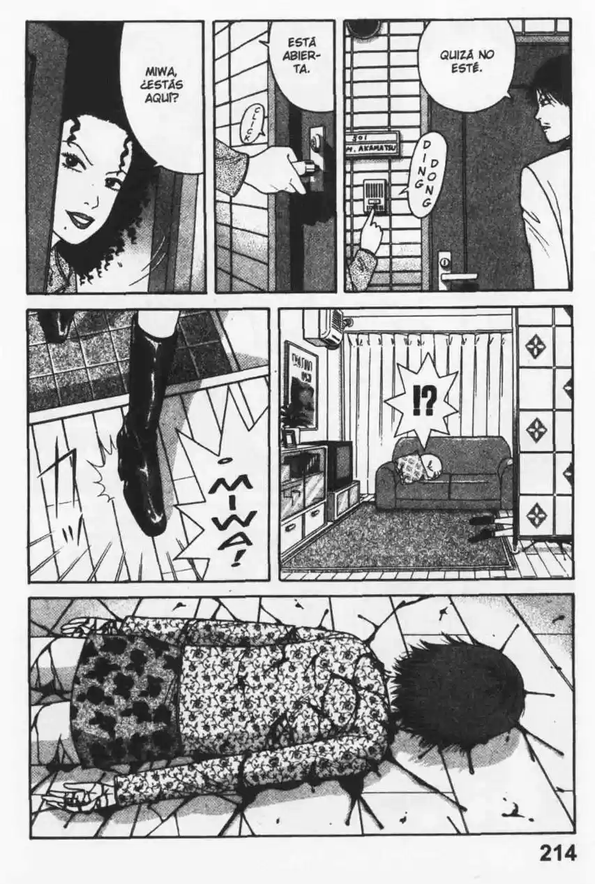 Kuroiro no Lolita (2016) - Capítulo 9 - Página 12 - LectorTMOo