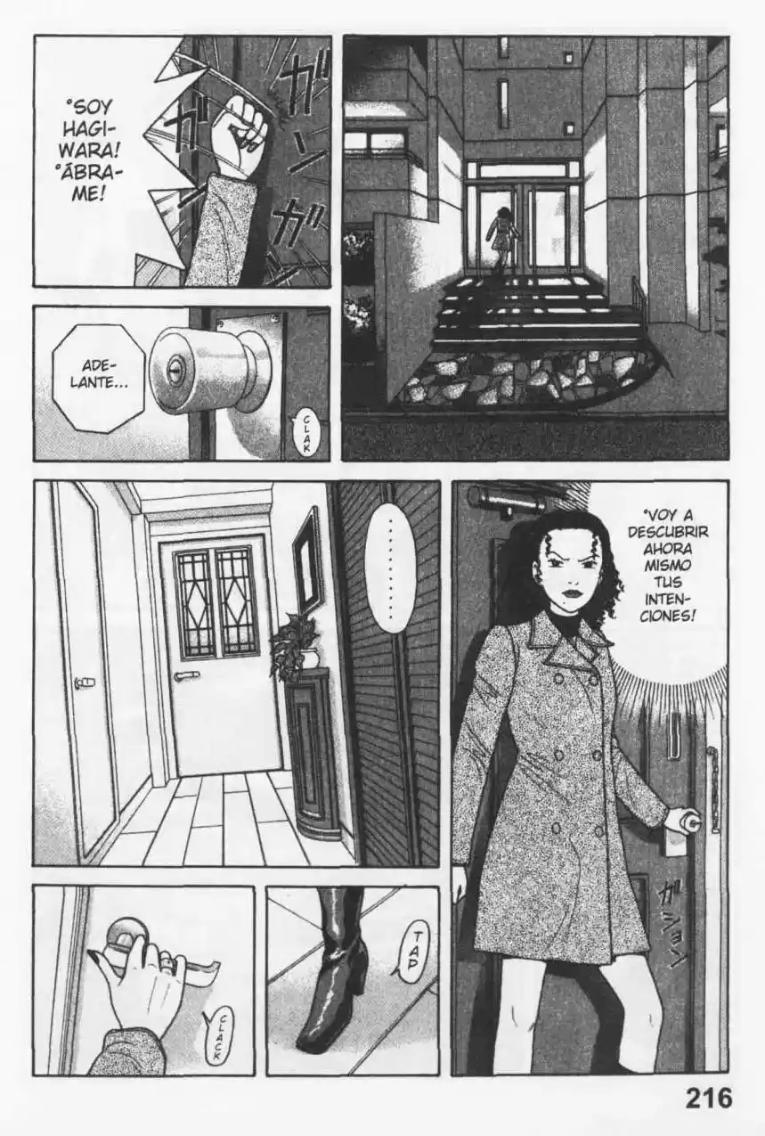 Kuroiro no Lolita (2016) - Capítulo 9 - Página 14 - LectorTMOo