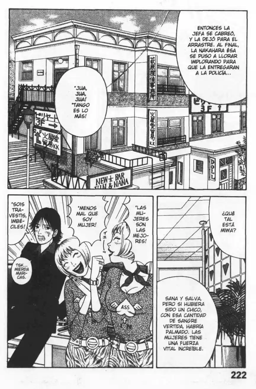 Kuroiro no Lolita (2016) - Capítulo 9 - Página 20 - LectorTMOo