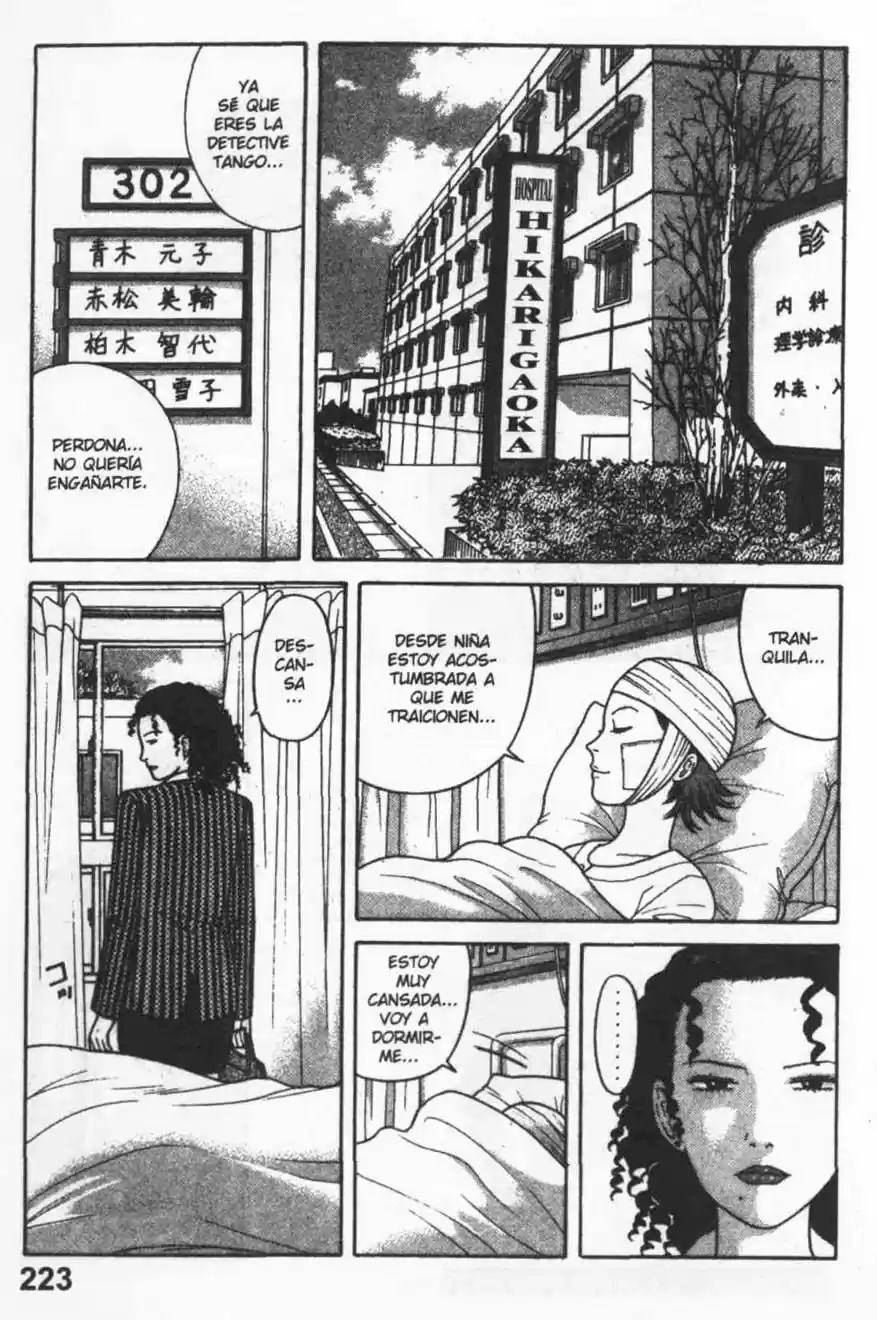 Kuroiro no Lolita (2016) - Capítulo 9 - Página 21 - LectorTMOo