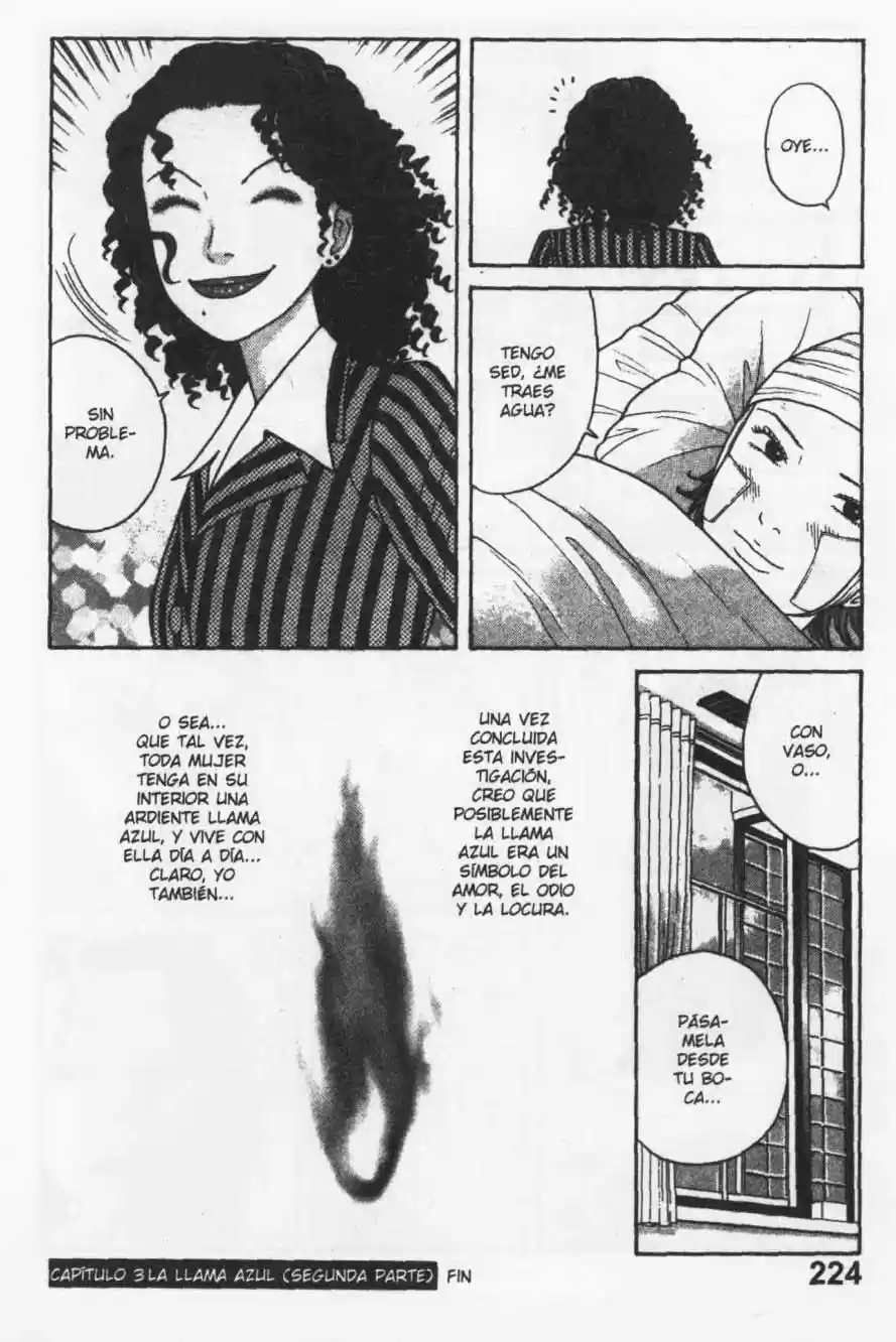 Kuroiro no Lolita (2016) - Capítulo 9 - Página 22 - LectorTMOo