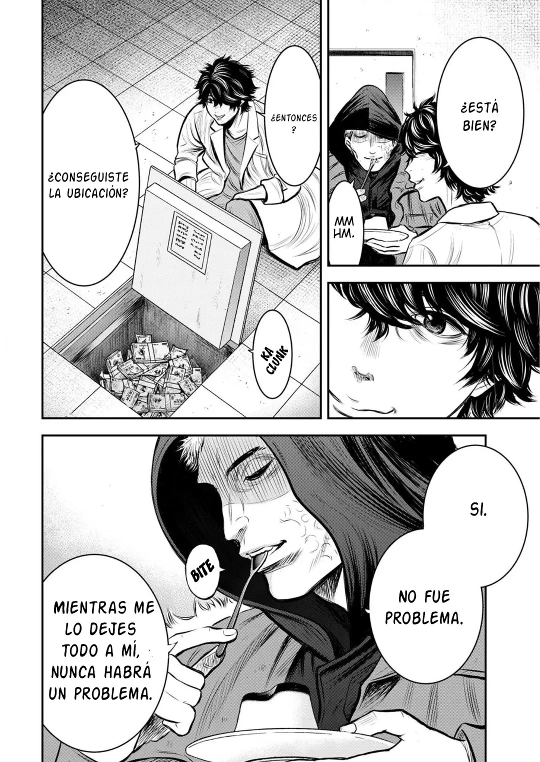 Kuroisha no Dessert (2019) - Capítulo 1 - Página 21 - LectorTMOo