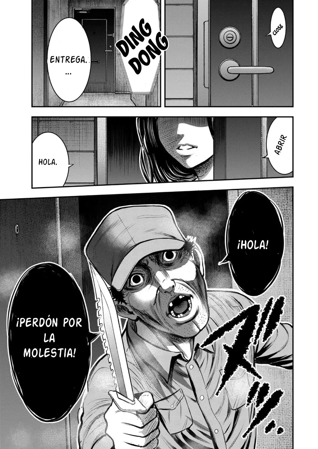 Kuroisha no Dessert (2019) - Capítulo 1 - Página 26 - LectorTMOo