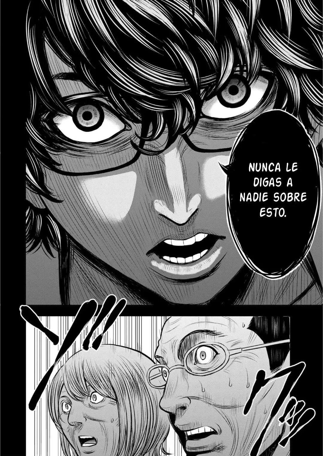 Kuroisha no Dessert (2019) - Capítulo 1 - Página 38 - LectorTMOo