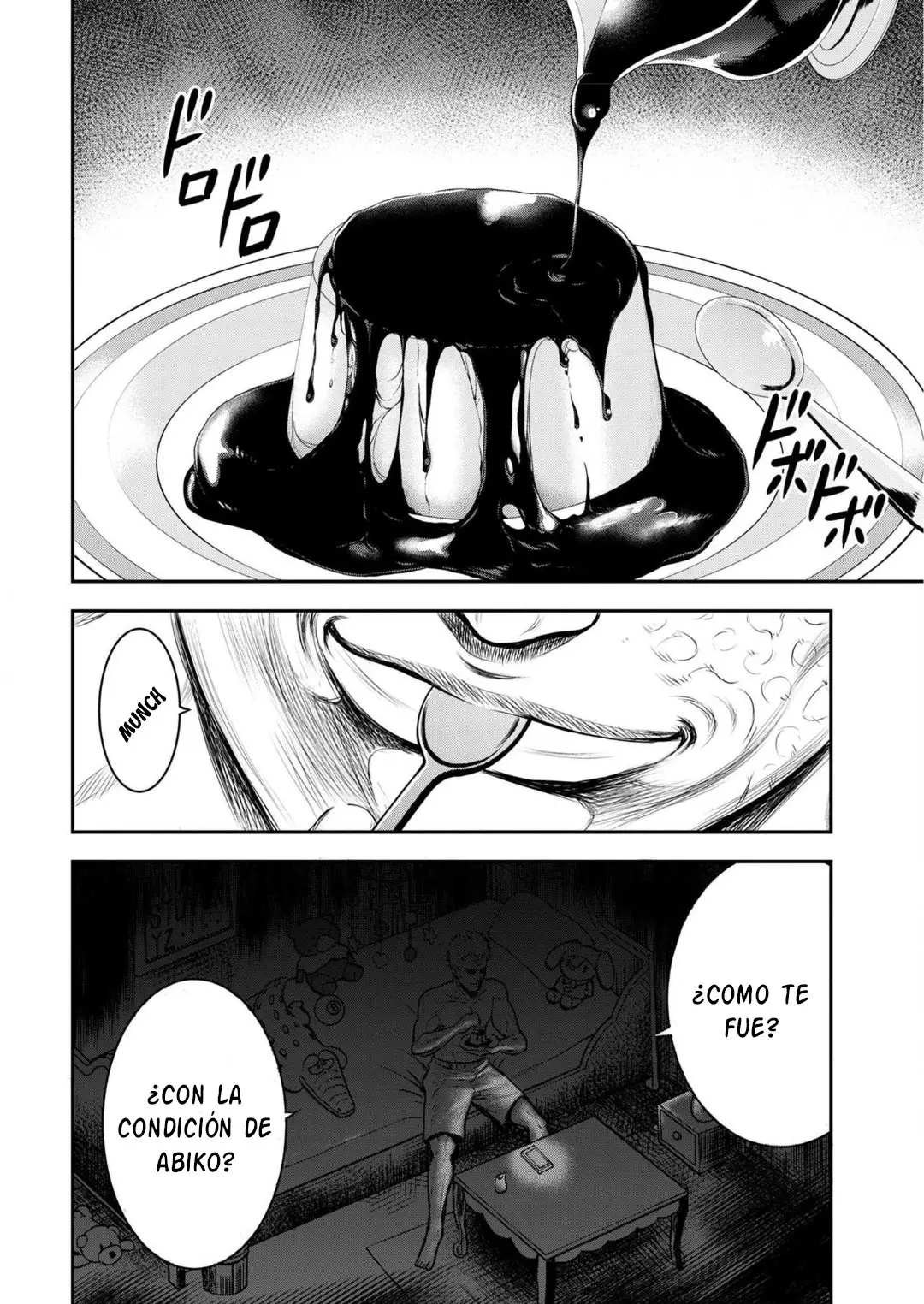 Kuroisha no Dessert (2019) - Capítulo 1 - Página 41 - LectorTMOo