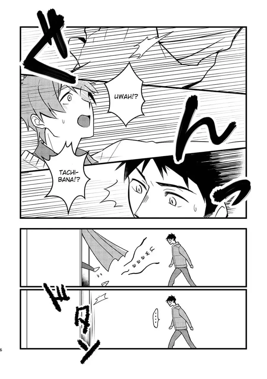 Kurokami Sandwich! (2020) - Capítulo 1 - Página 5 - LectorTMOo