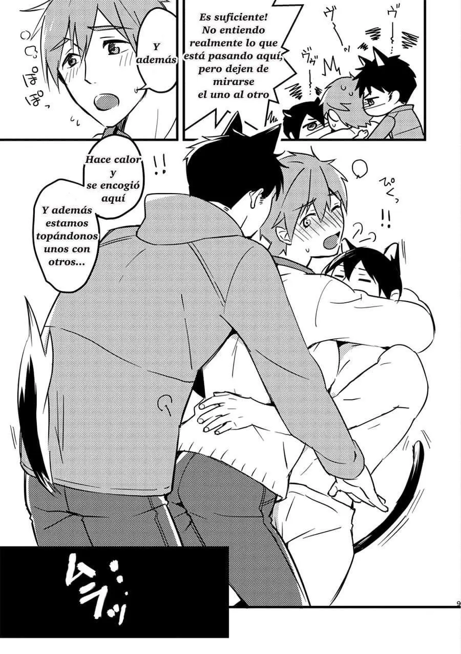 Kurokami Sandwich! (2020) - Capítulo 1 - Página 8 - LectorTMOo