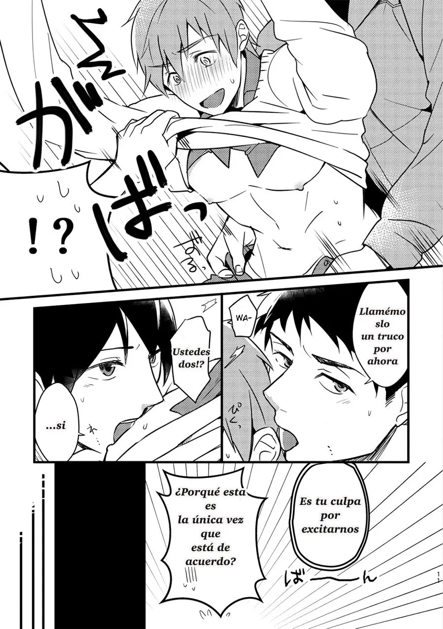 Kurokami Sandwich! (2020) - Capítulo 1 - Página 10 - LectorTMOo