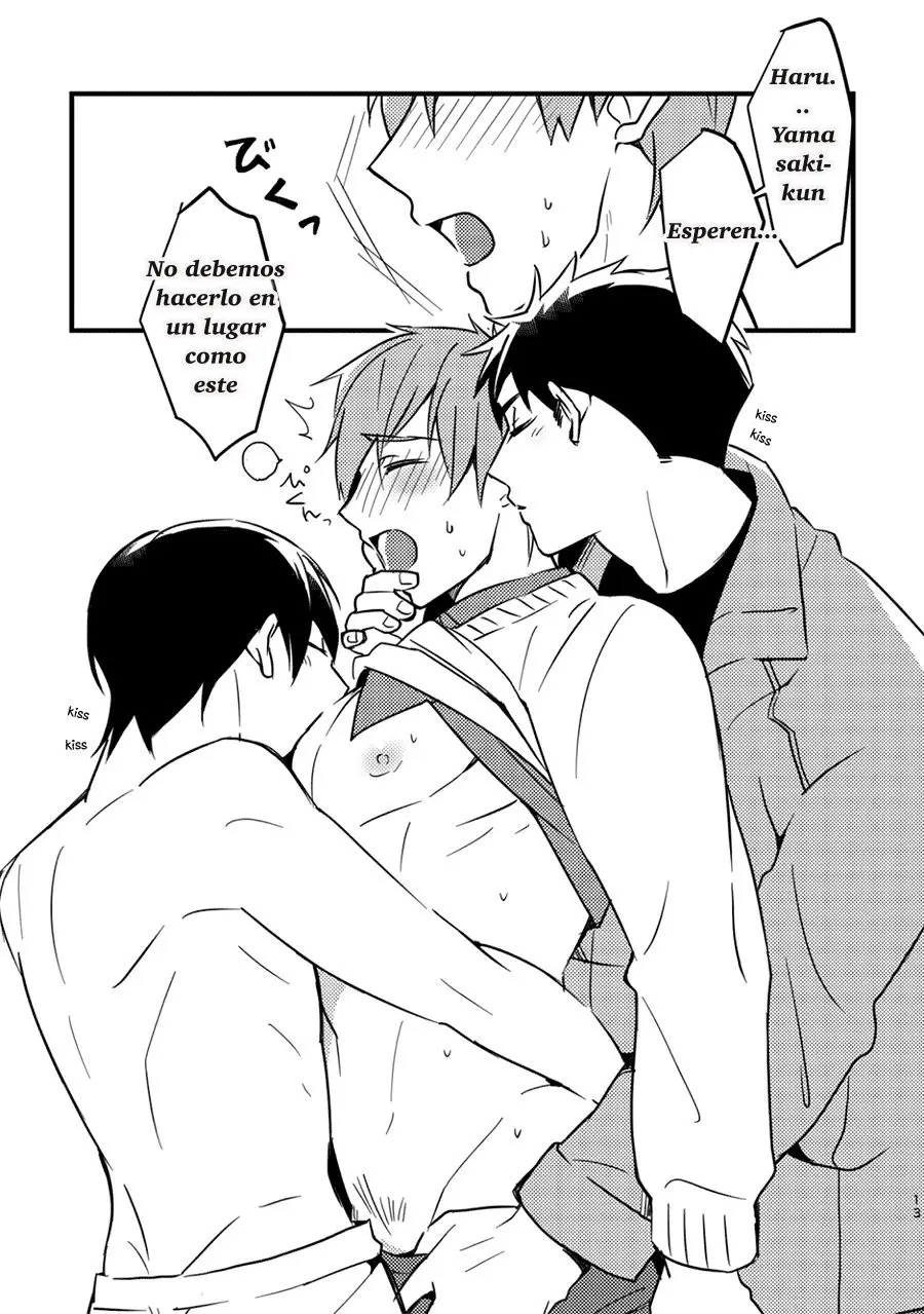 Kurokami Sandwich! (2020) - Capítulo 1 - Página 12 - LectorTMOo