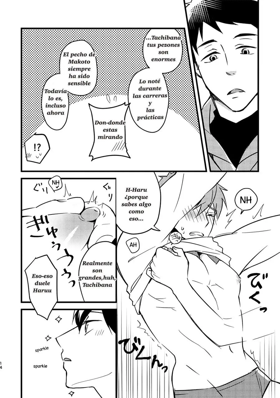 Kurokami Sandwich! (2020) - Capítulo 1 - Página 13 - LectorTMOo