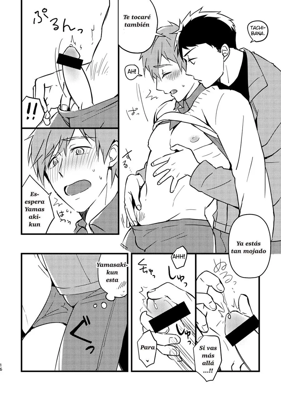 Kurokami Sandwich! (2020) - Capítulo 1 - Página 15 - LectorTMOo