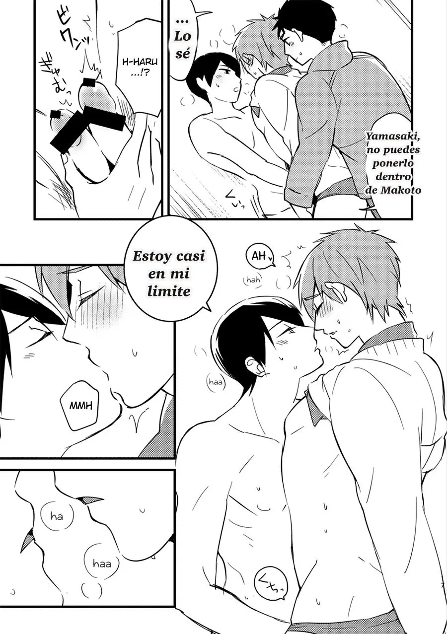 Kurokami Sandwich! (2020) - Capítulo 1 - Página 16 - LectorTMOo