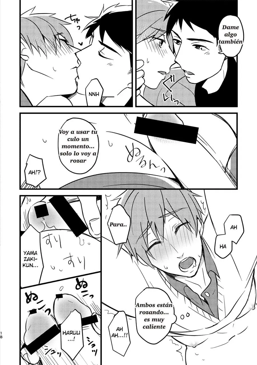 Kurokami Sandwich! (2020) - Capítulo 1 - Página 17 - LectorTMOo