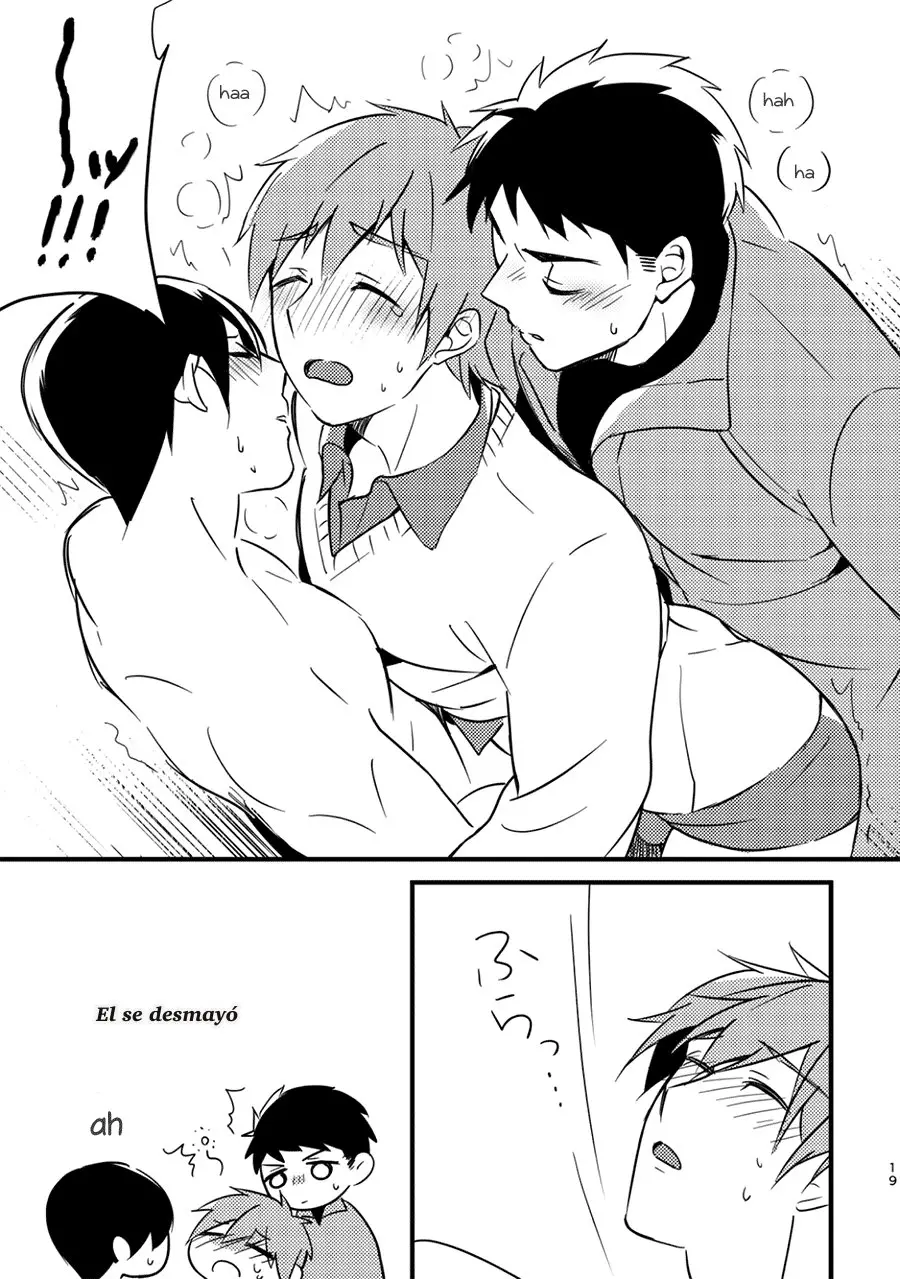 Kurokami Sandwich! (2020) - Capítulo 1 - Página 18 - LectorTMOo