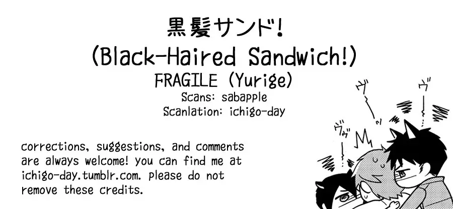 Kurokami Sandwich! (2020) - Capítulo 1 - Página 22 - LectorTMOo