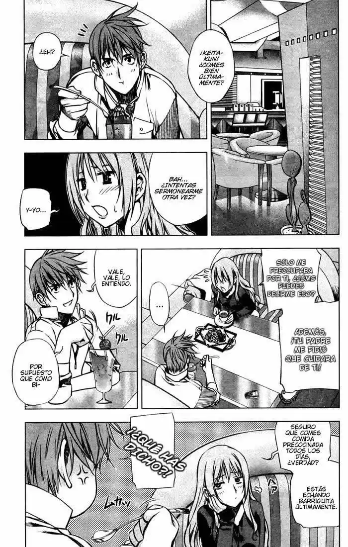Kurokami (2004) - Capítulo 1 - Página 8 - LectorTMOo