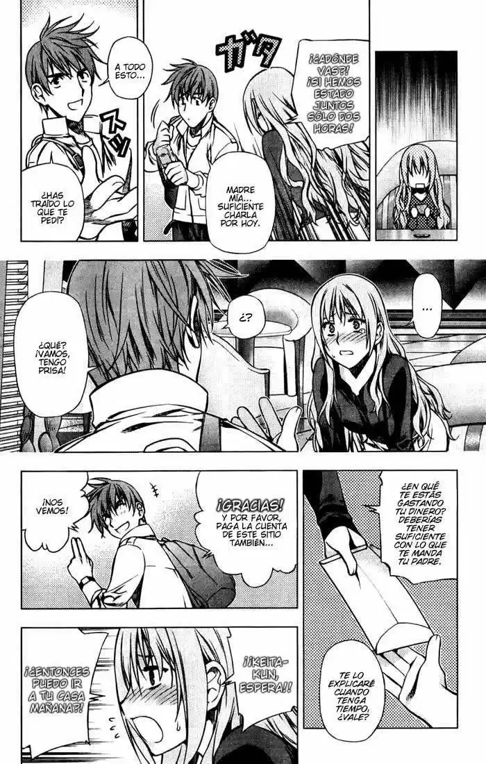 Kurokami (2004) - Capítulo 1 - Página 11 - LectorTMOo