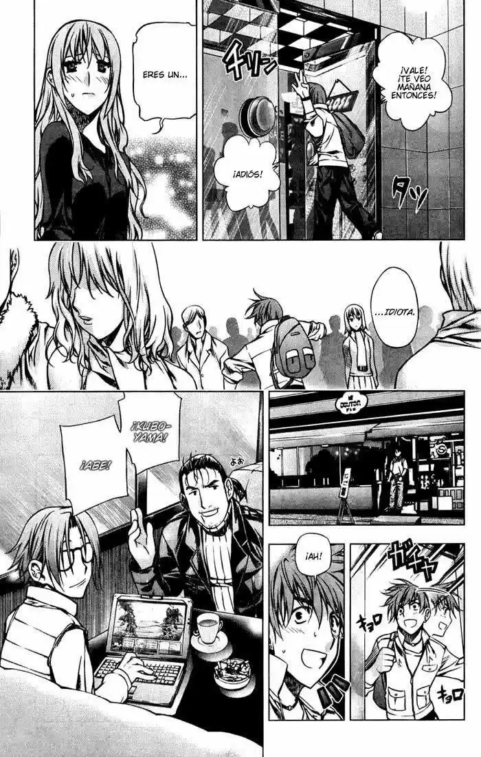 Kurokami (2004) - Capítulo 1 - Página 12 - LectorTMOo
