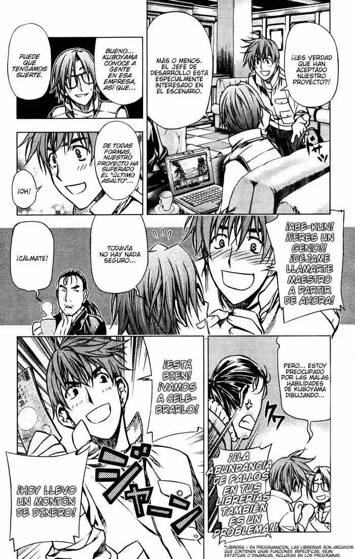 Kurokami (2004) - Capítulo 1 - Página 13 - LectorTMOo
