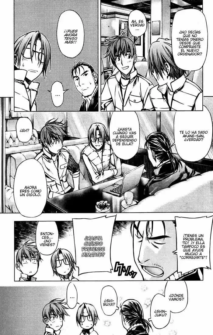 Kurokami (2004) - Capítulo 1 - Página 14 - LectorTMOo