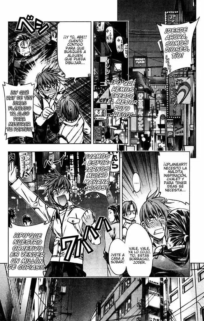 Kurokami (2004) - Capítulo 1 - Página 15 - LectorTMOo