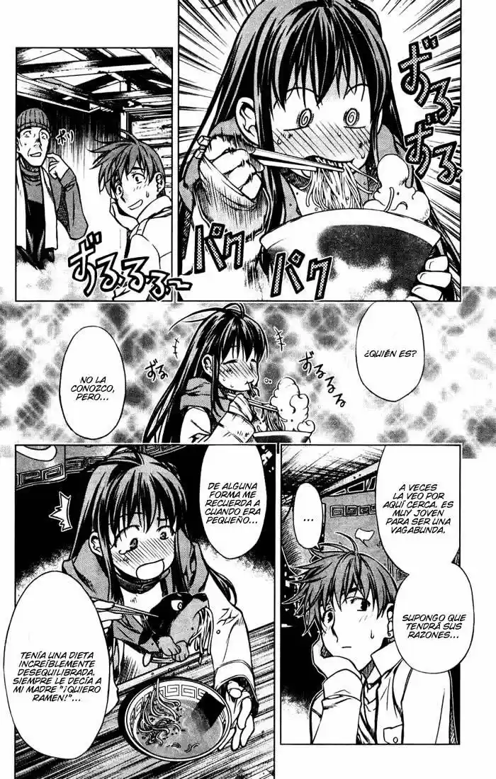 Kurokami (2004) - Capítulo 1 - Página 19 - LectorTMOo