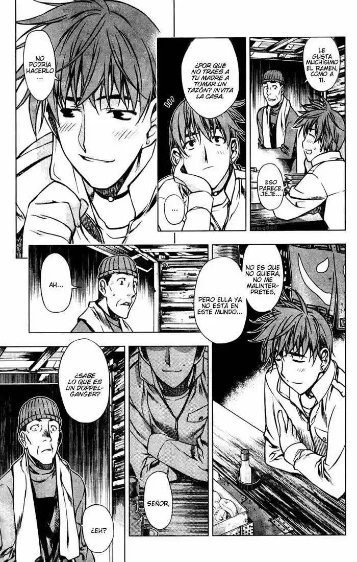 Kurokami (2004) - Capítulo 1 - Página 20 - LectorTMOo