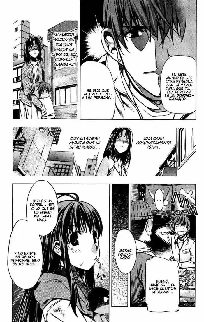 Kurokami (2004) - Capítulo 1 - Página 21 - LectorTMOo