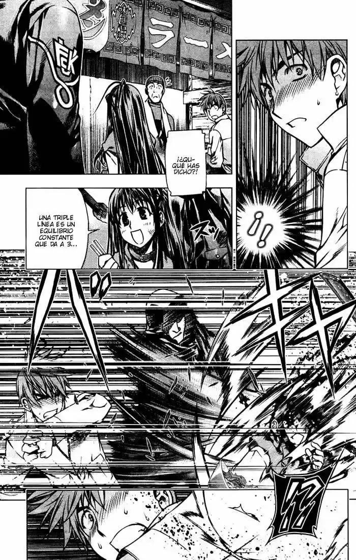 Kurokami (2004) - Capítulo 1 - Página 22 - LectorTMOo