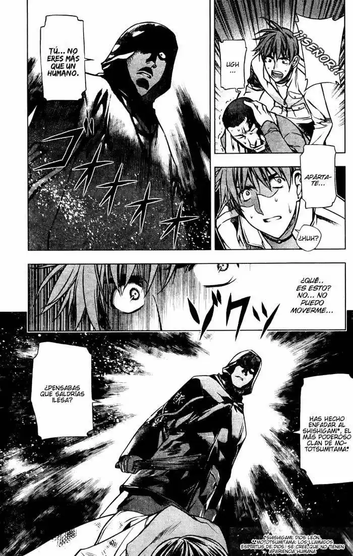 Kurokami (2004) - Capítulo 1 - Página 24 - LectorTMOo