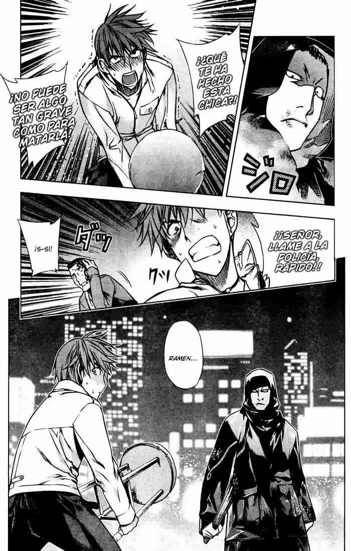 Kurokami (2004) - Capítulo 1 - Página 26 - LectorTMOo