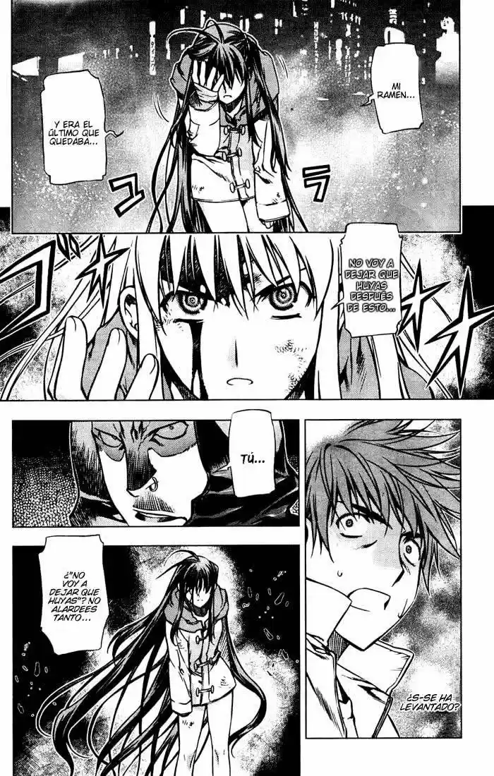 Kurokami (2004) - Capítulo 1 - Página 27 - LectorTMOo