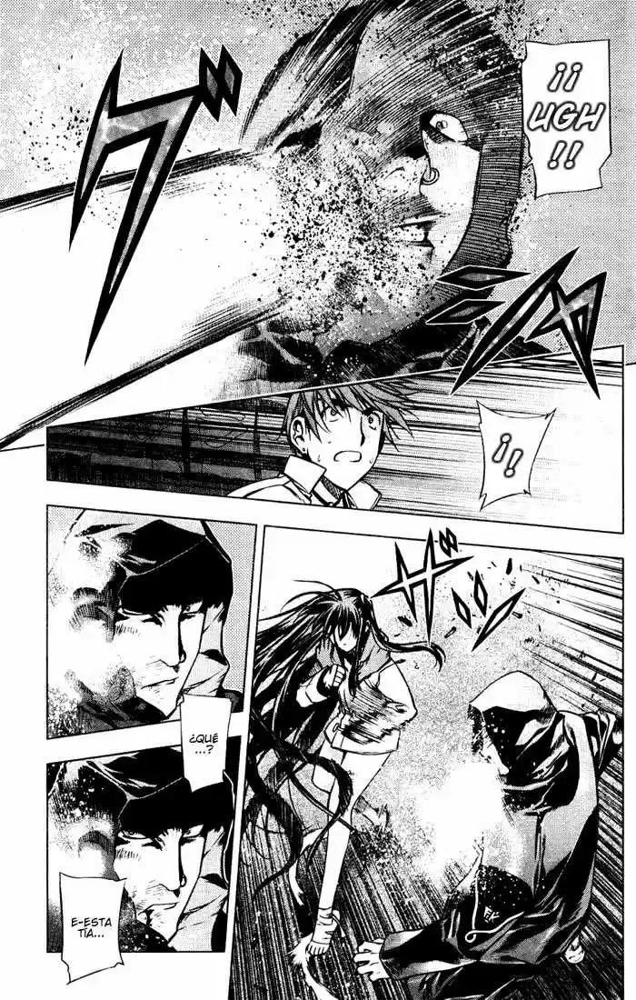 Kurokami (2004) - Capítulo 1 - Página 28 - LectorTMOo