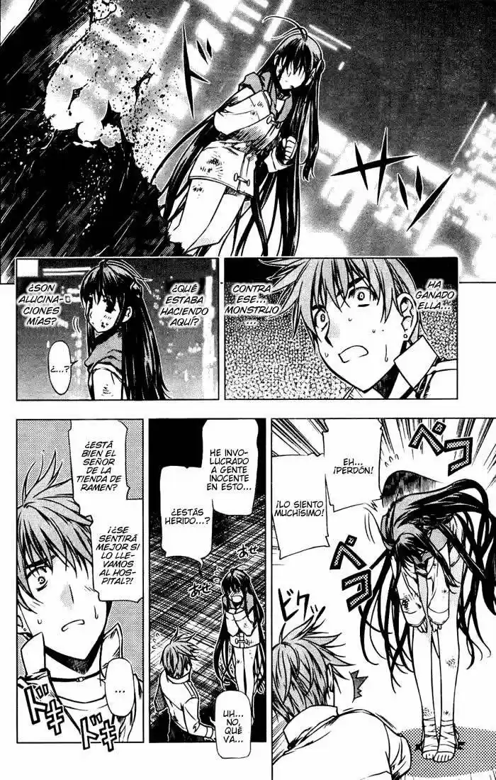 Kurokami (2004) - Capítulo 1 - Página 31 - LectorTMOo