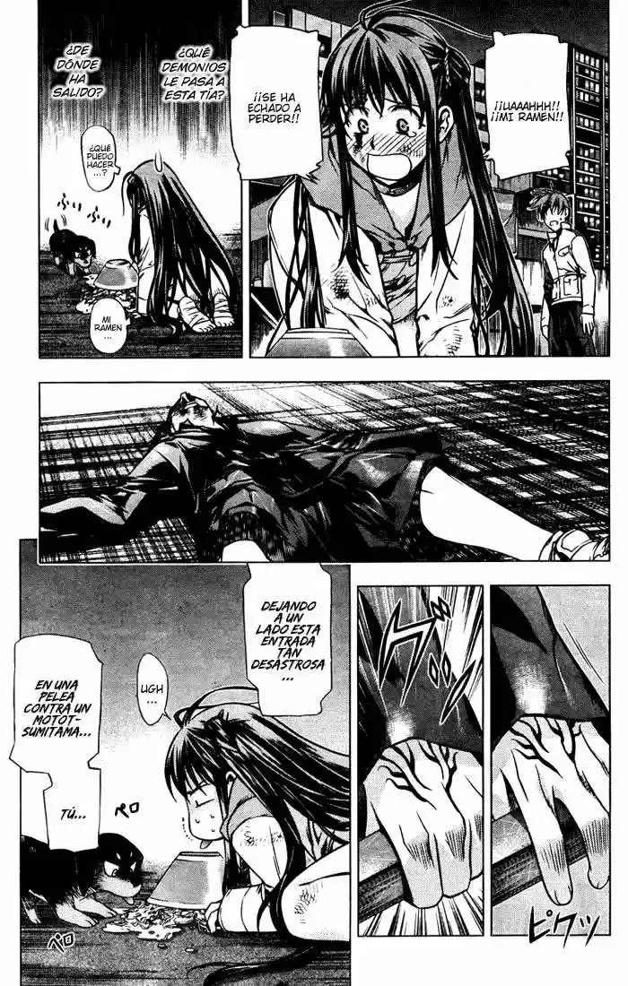 Kurokami (2004) - Capítulo 1 - Página 32 - LectorTMOo
