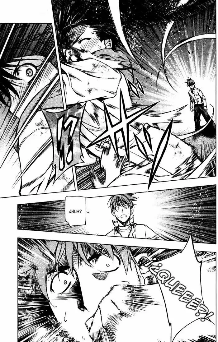 Kurokami (2004) - Capítulo 1 - Página 34 - LectorTMOo