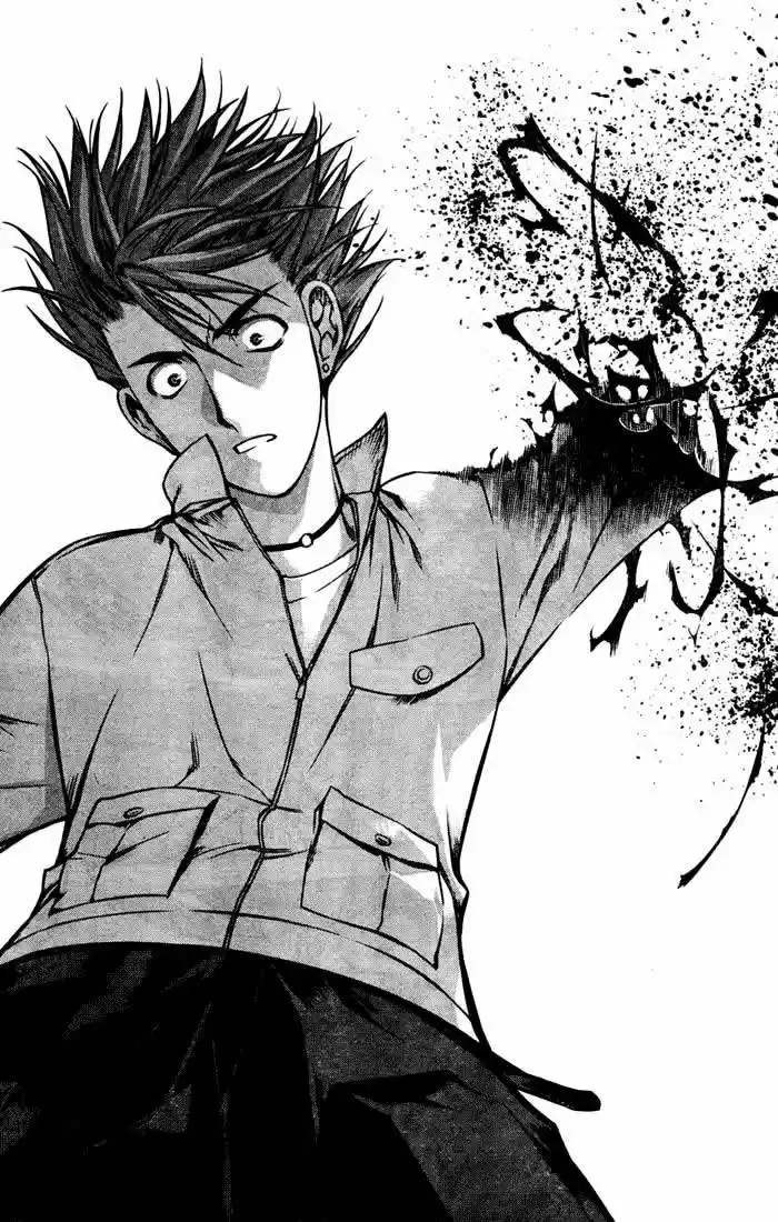 Kurokami (2004) - Capítulo 1 - Página 35 - LectorTMOo