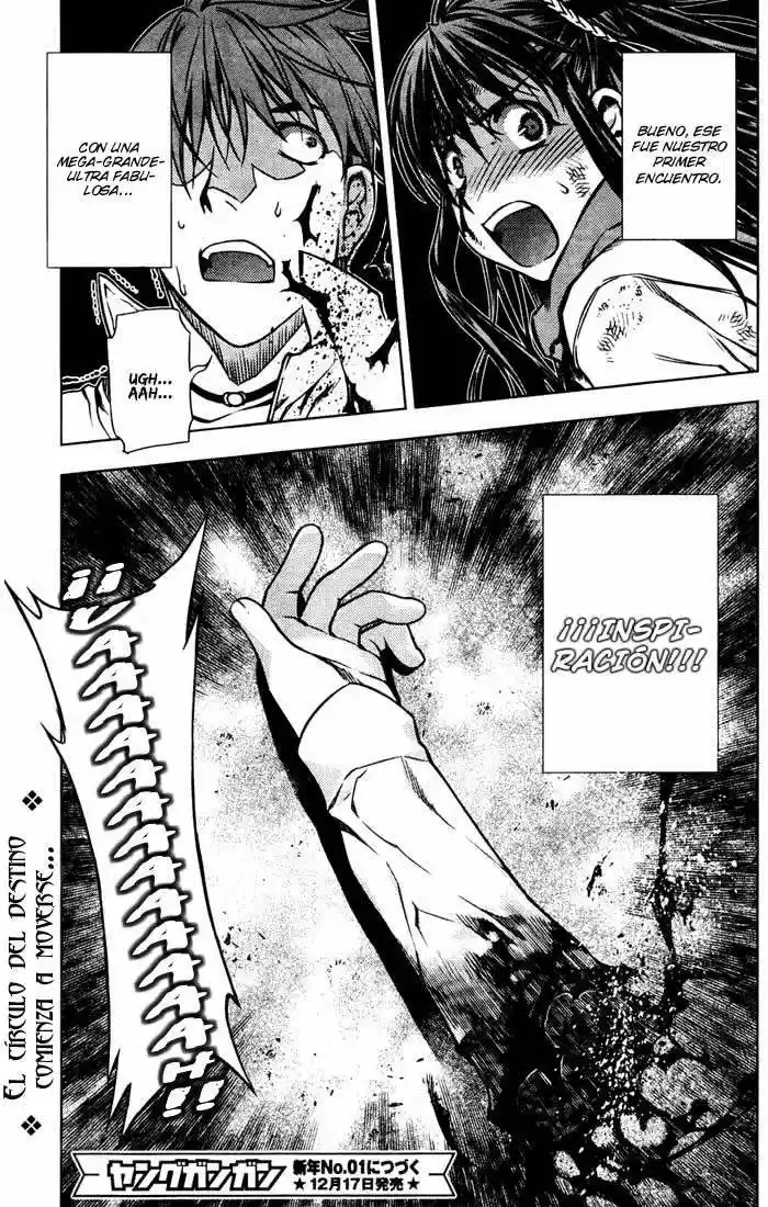 Kurokami (2004) - Capítulo 1 - Página 36 - LectorTMOo