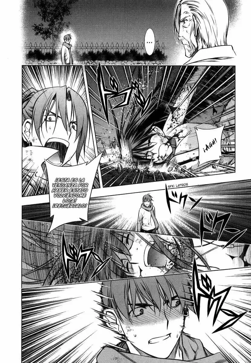 Kurokami (2004) - Capítulo 10 - Página 6 - LectorTMOo