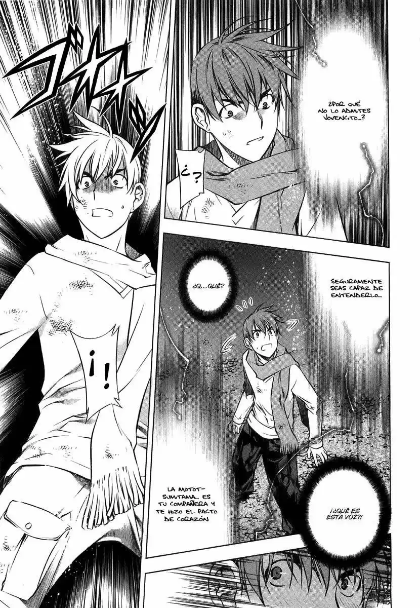 Kurokami (2004) - Capítulo 10 - Página 7 - LectorTMOo