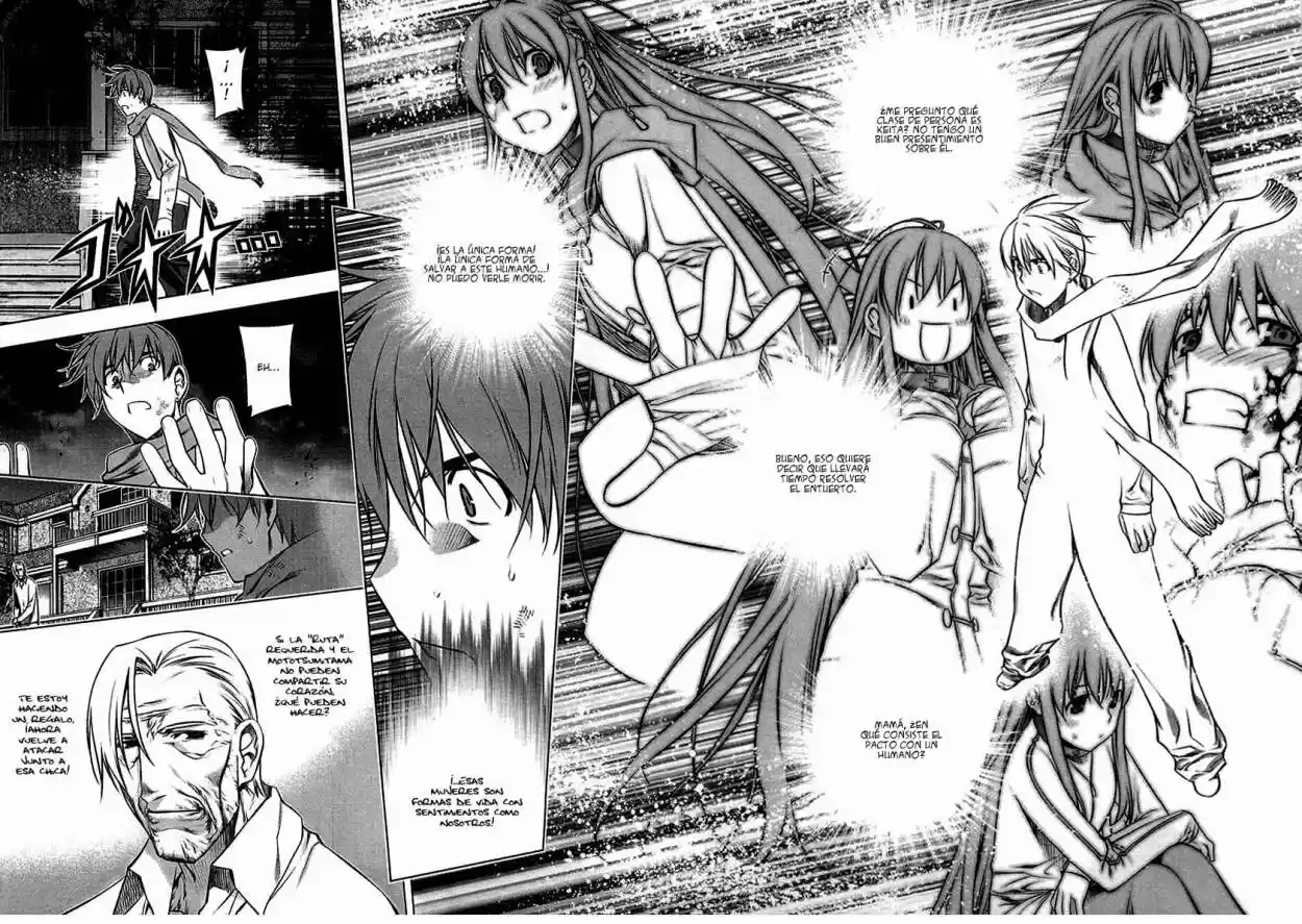 Kurokami (2004) - Capítulo 10 - Página 8 - LectorTMOo